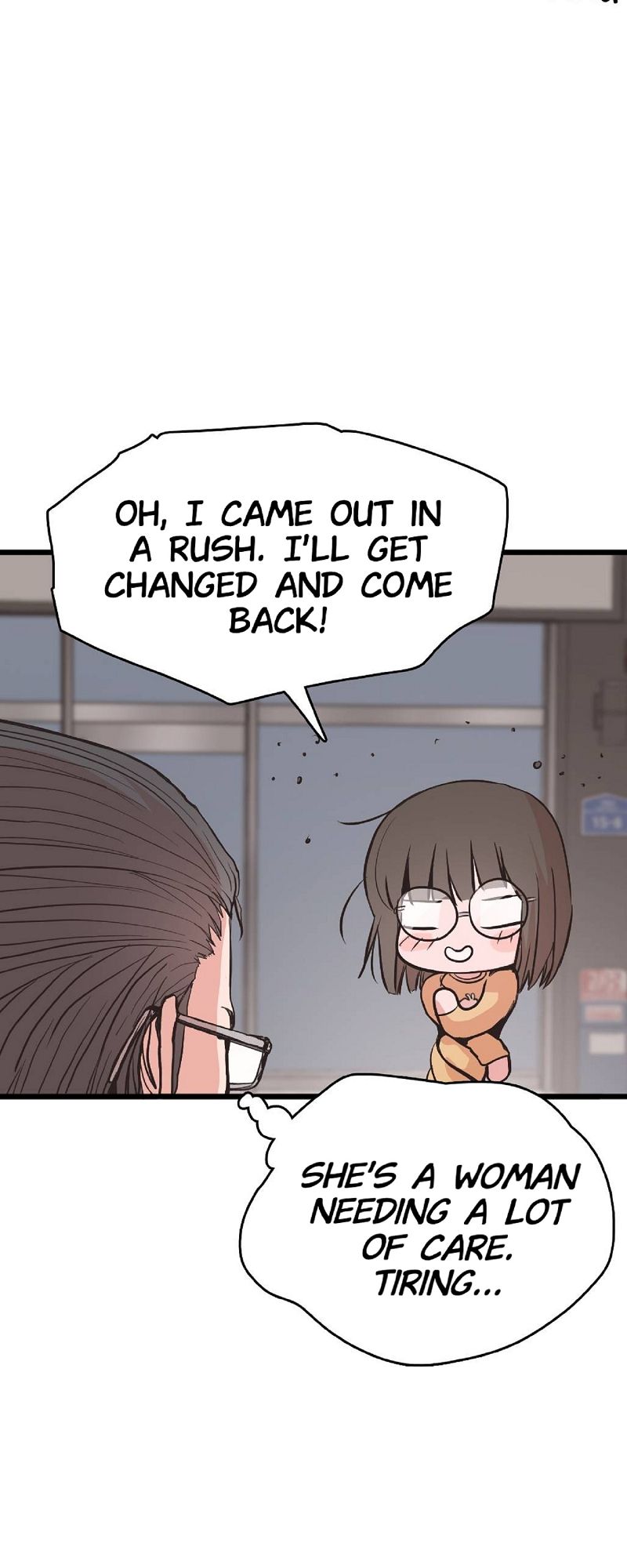 Stitch by stitch Chapter 42 page 11 - 