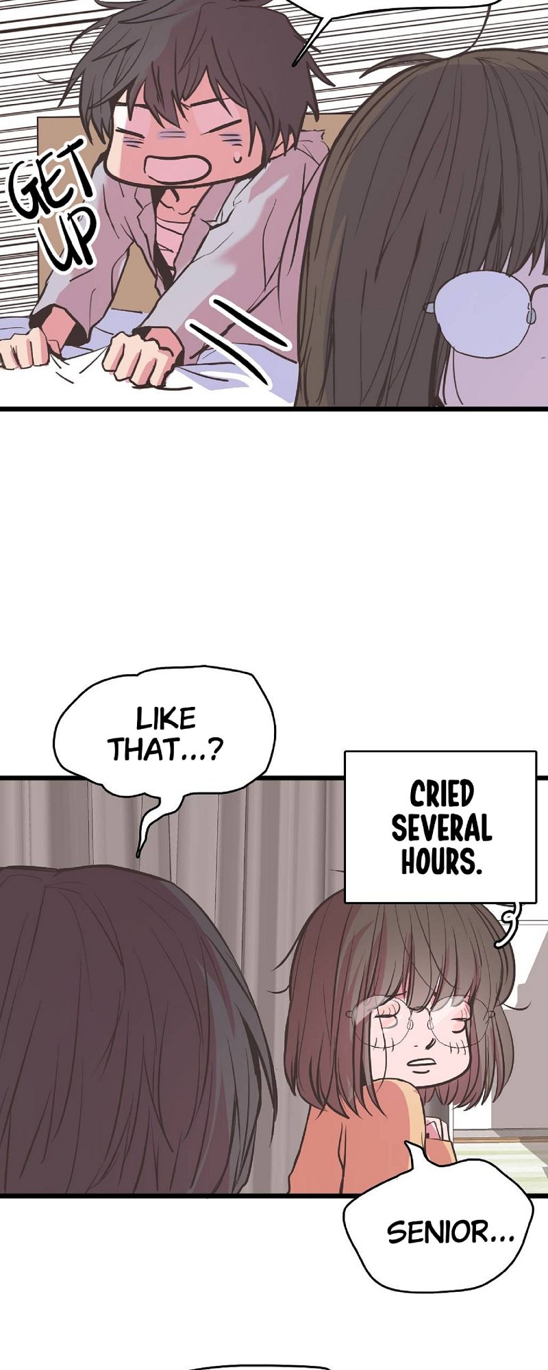 Stitch by stitch Chapter 42 page 18 - 