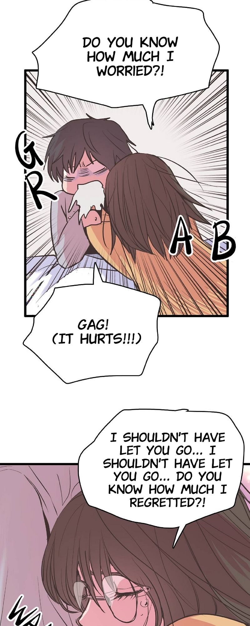 Stitch by stitch Chapter 42 page 19 - 