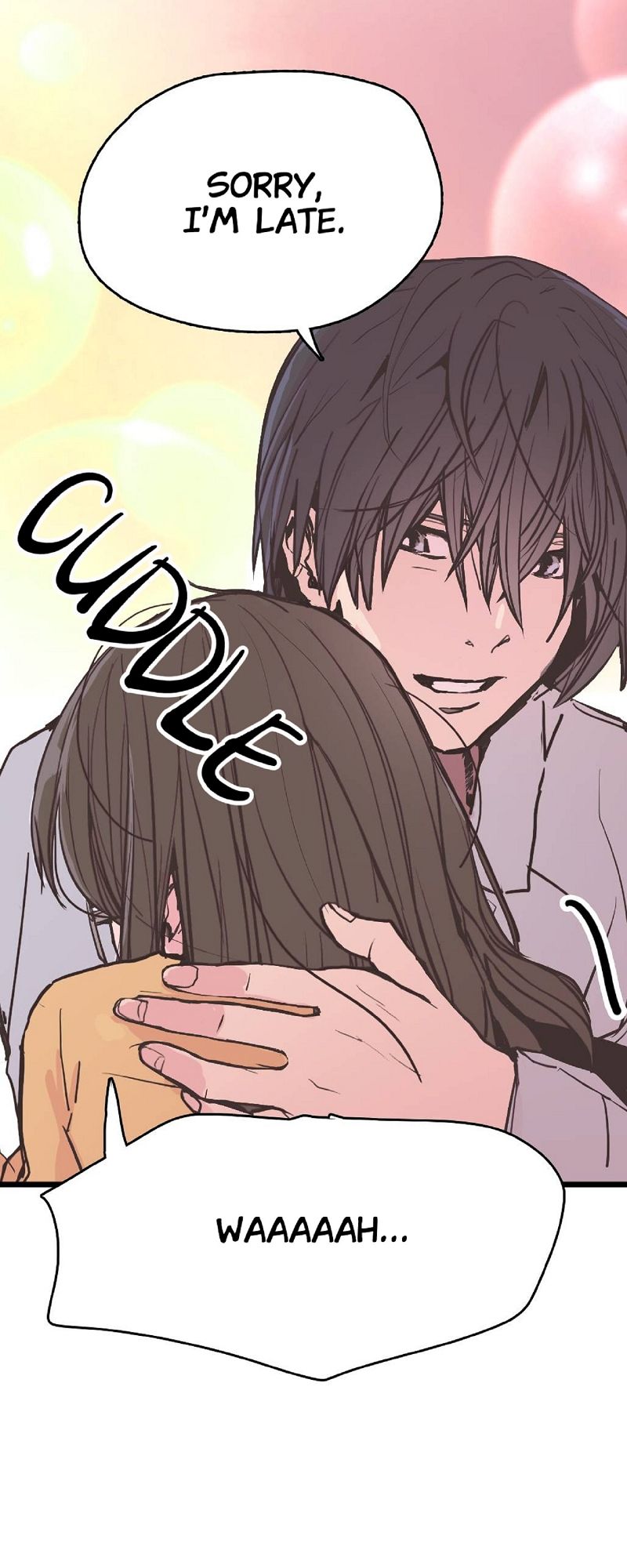 Stitch by stitch Chapter 42 page 21 - 