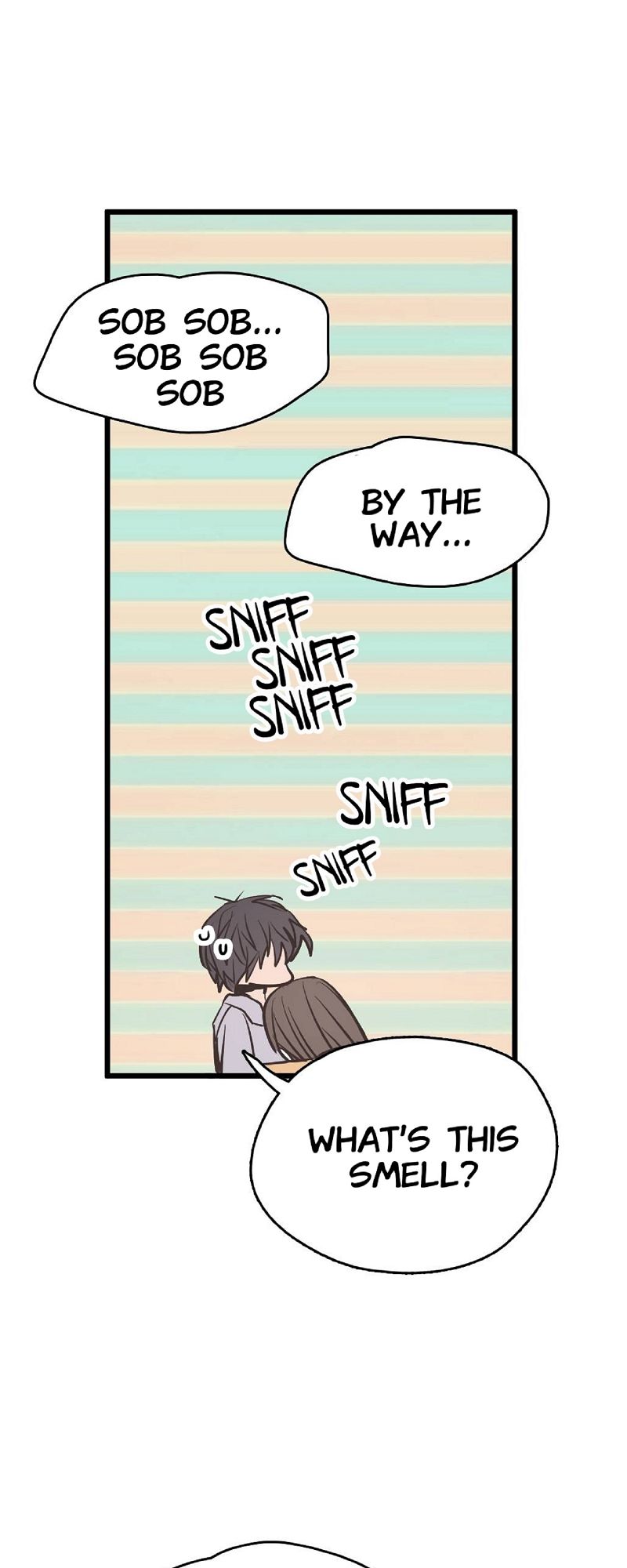 Stitch by stitch Chapter 42 page 22 - 