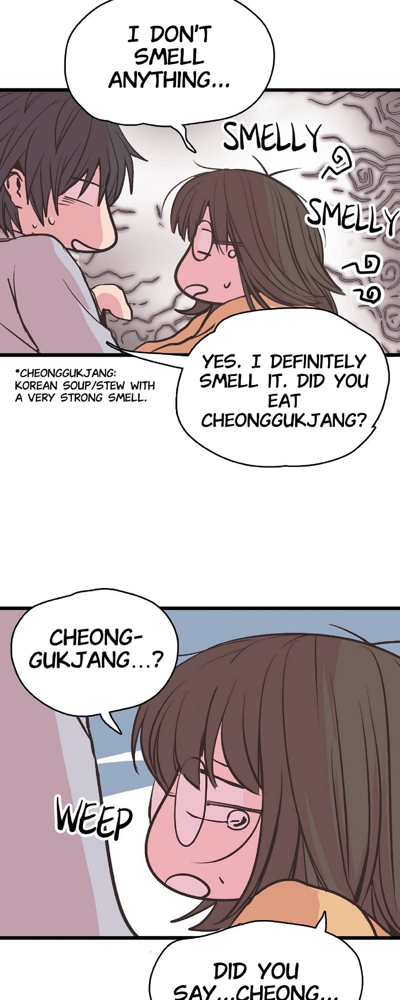 Stitch by stitch Chapter 42 page 23 - 