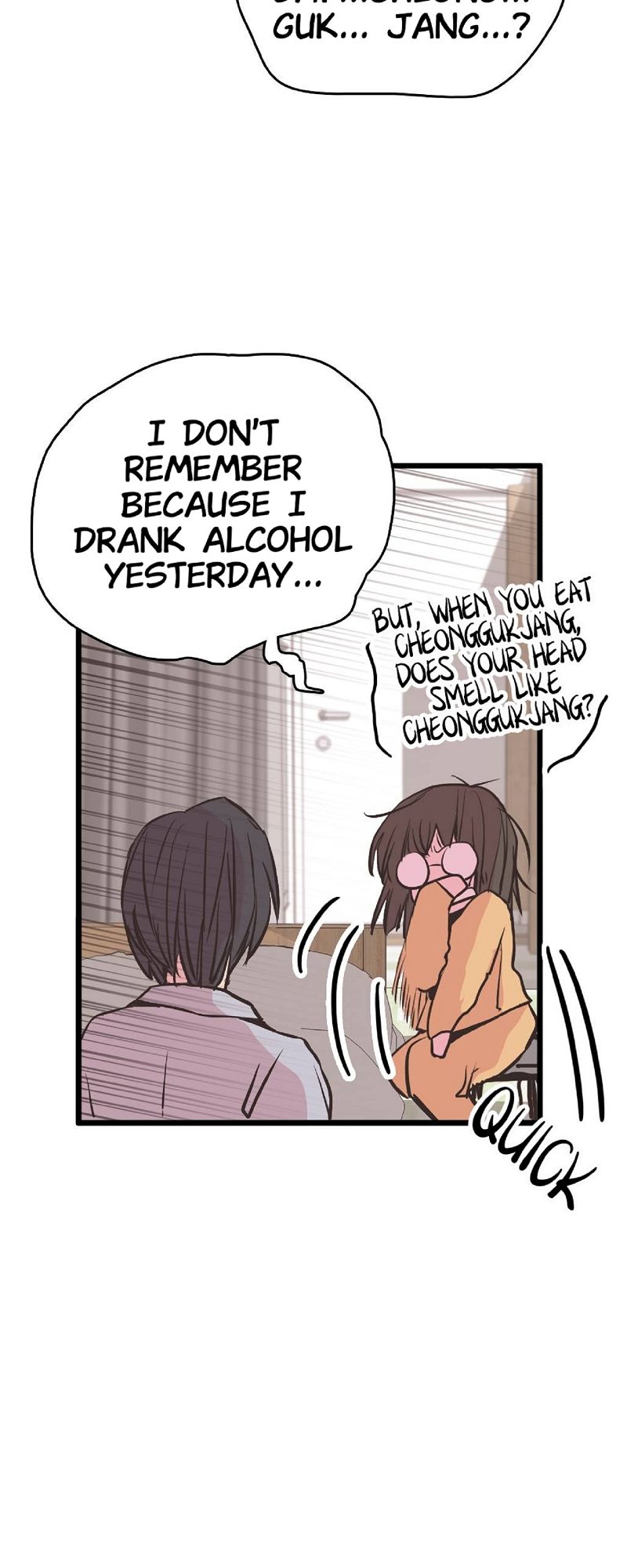 Stitch by stitch Chapter 42 page 24 - 