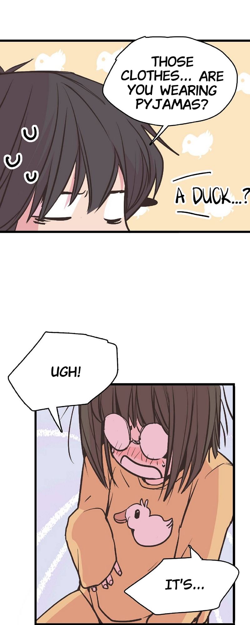 Stitch by stitch Chapter 42 page 25 - 