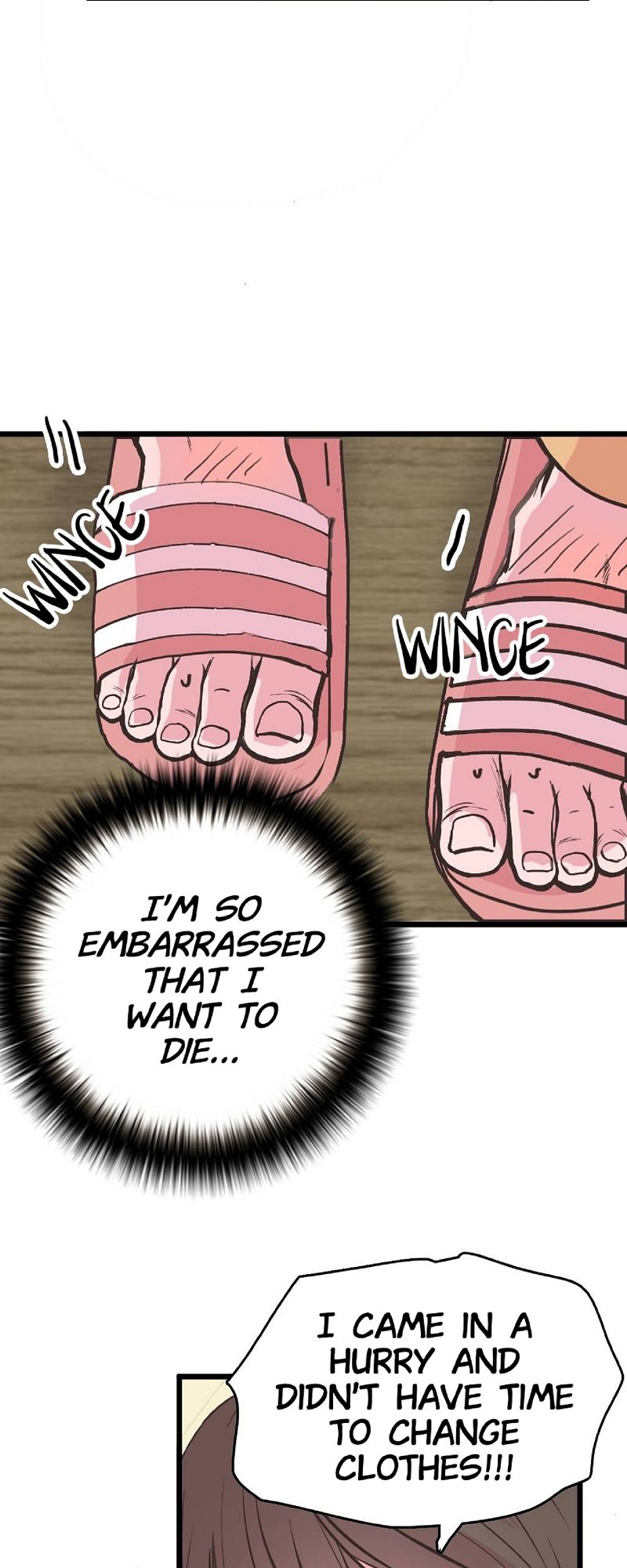 Stitch by stitch Chapter 42 page 26 - 