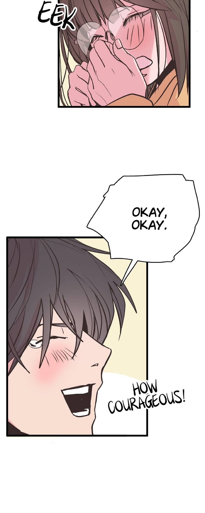 Stitch by stitch Chapter 42 page 27 - 