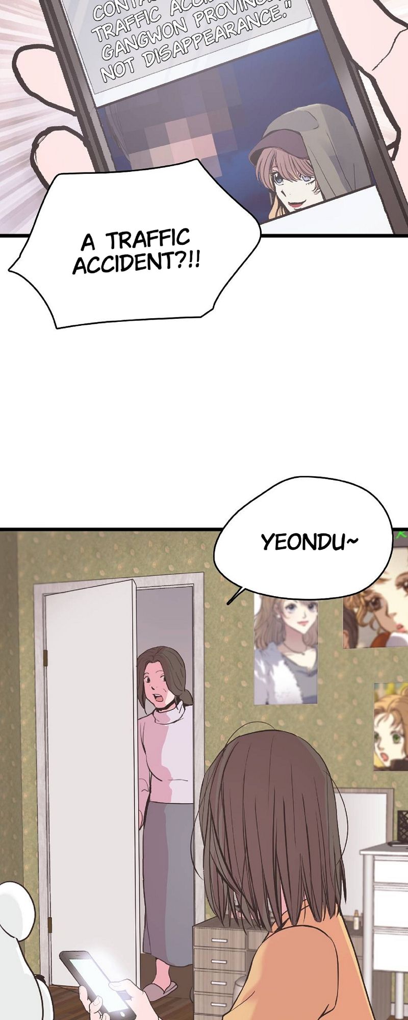Stitch by stitch Chapter 42 page 4 - 