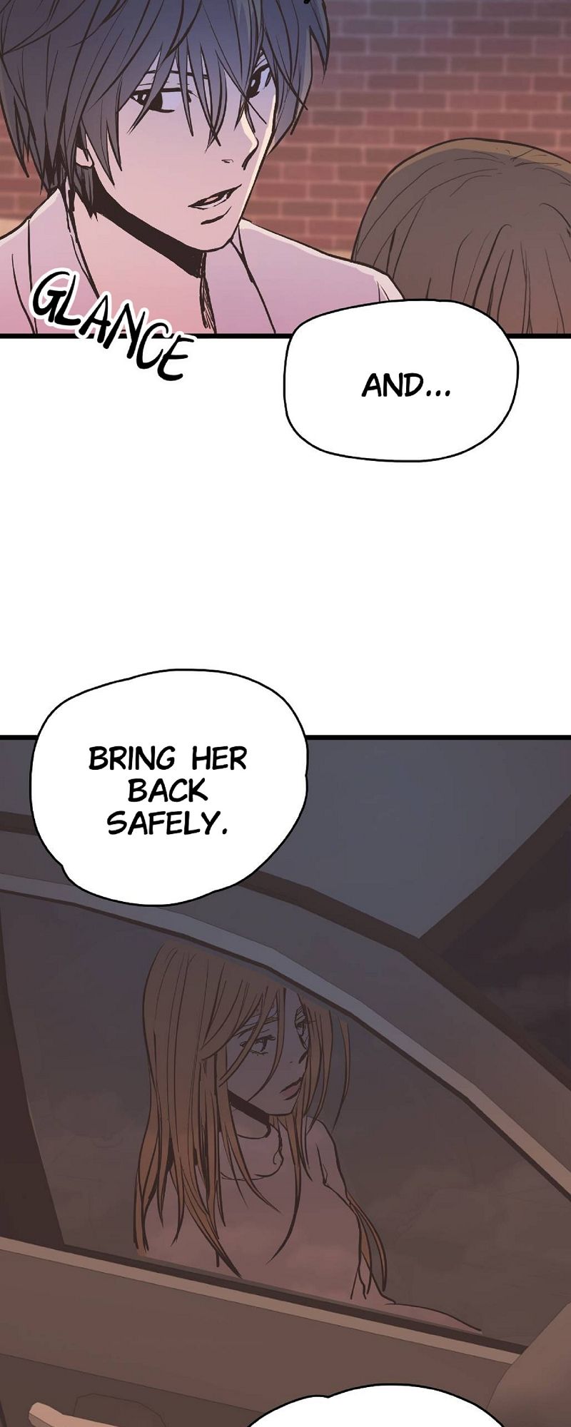 Stitch by stitch Chapter 42 page 31 - 