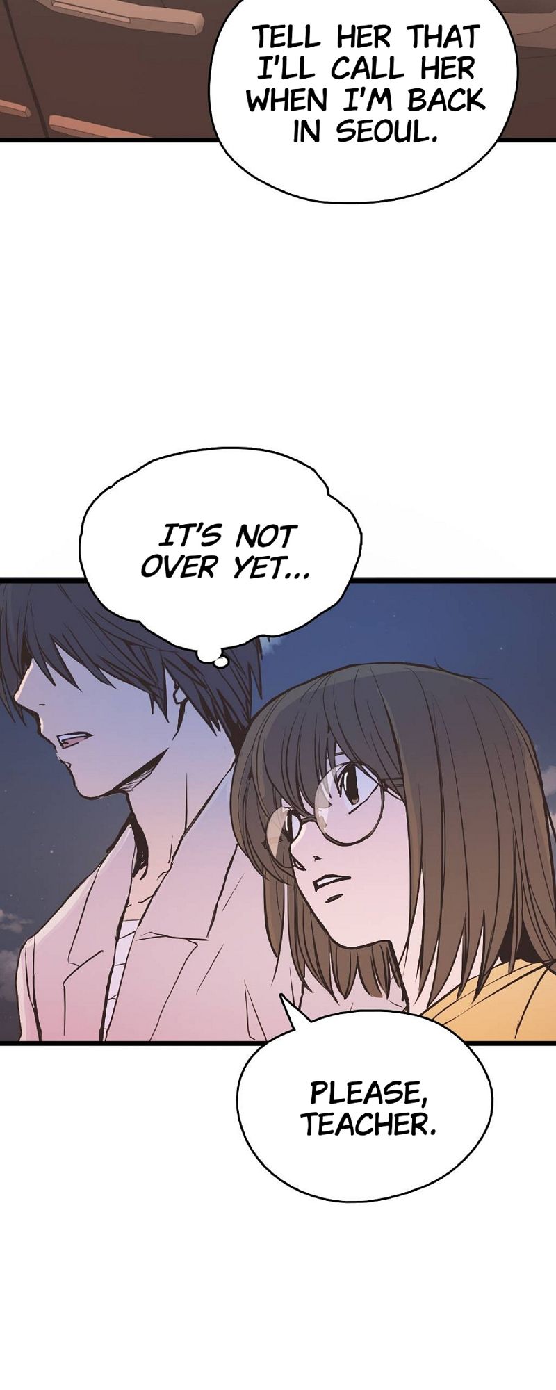 Stitch by stitch Chapter 42 page 32 - 