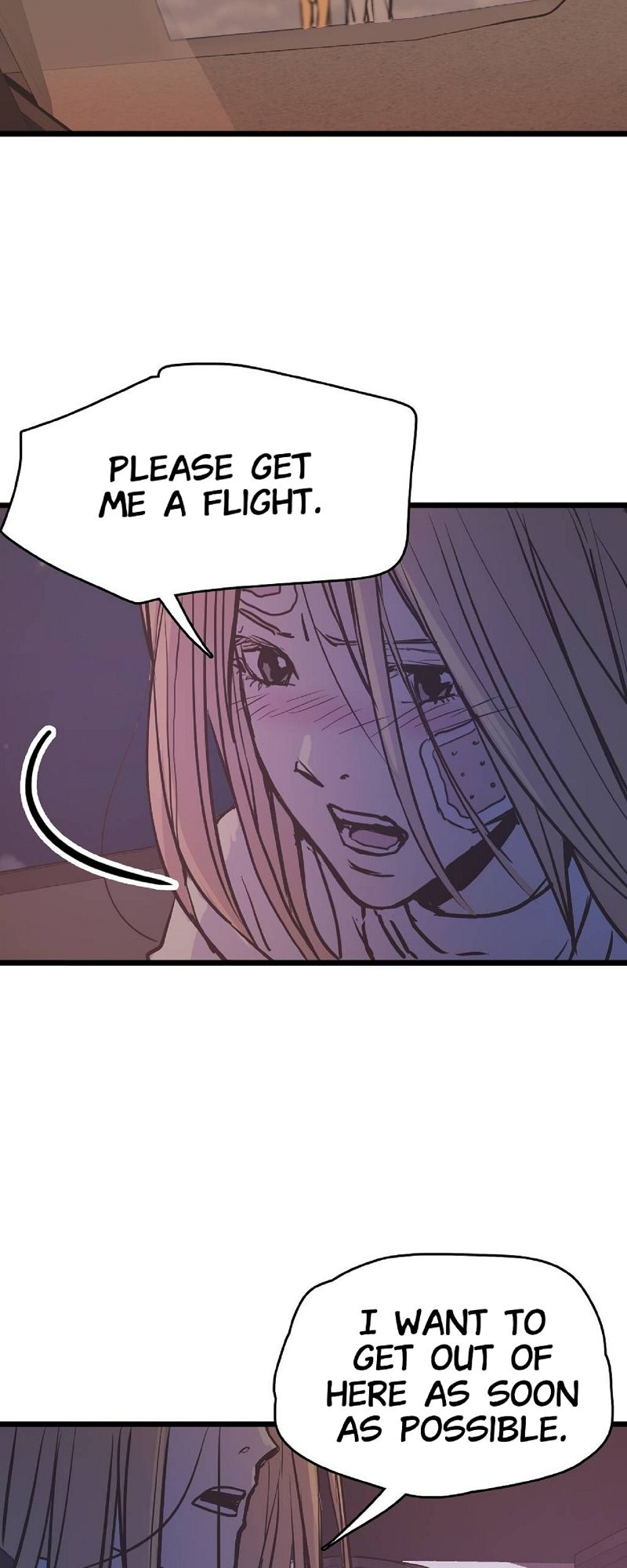 Stitch by stitch Chapter 42 page 35 - 