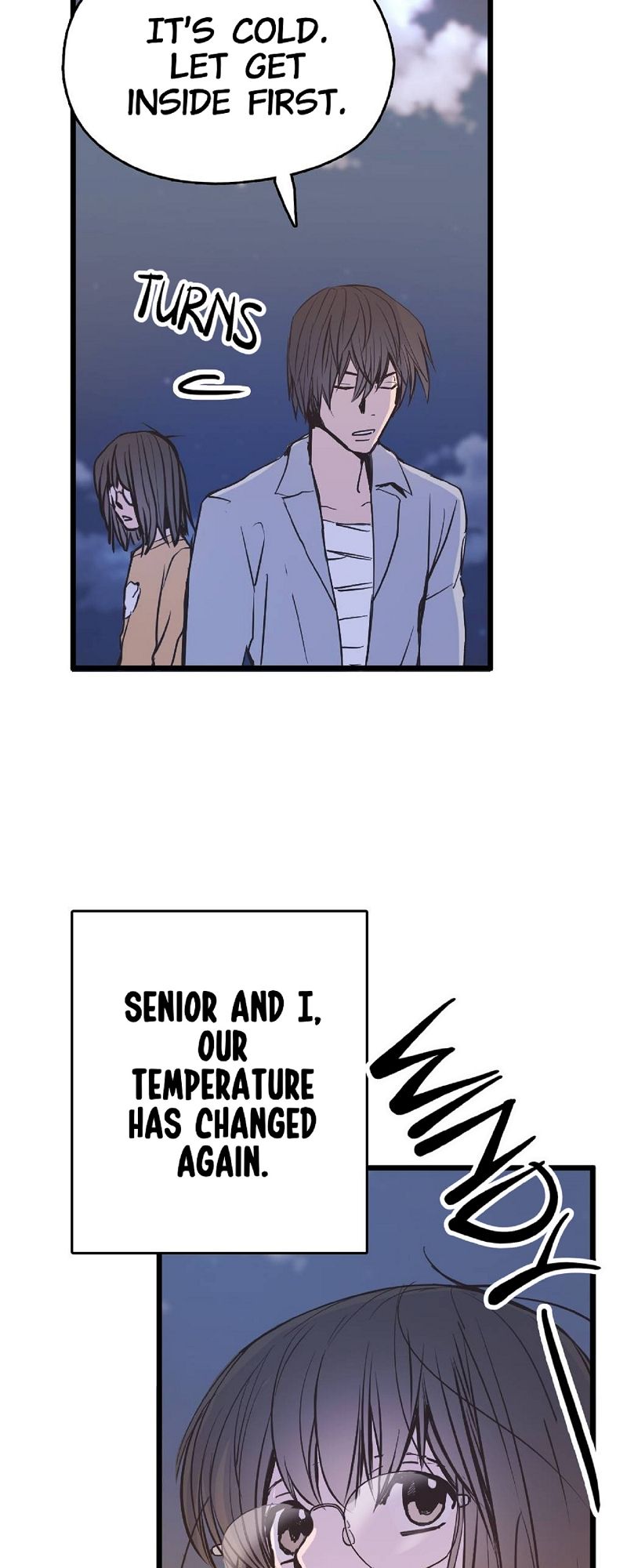 Stitch by stitch Chapter 42 page 38 - 