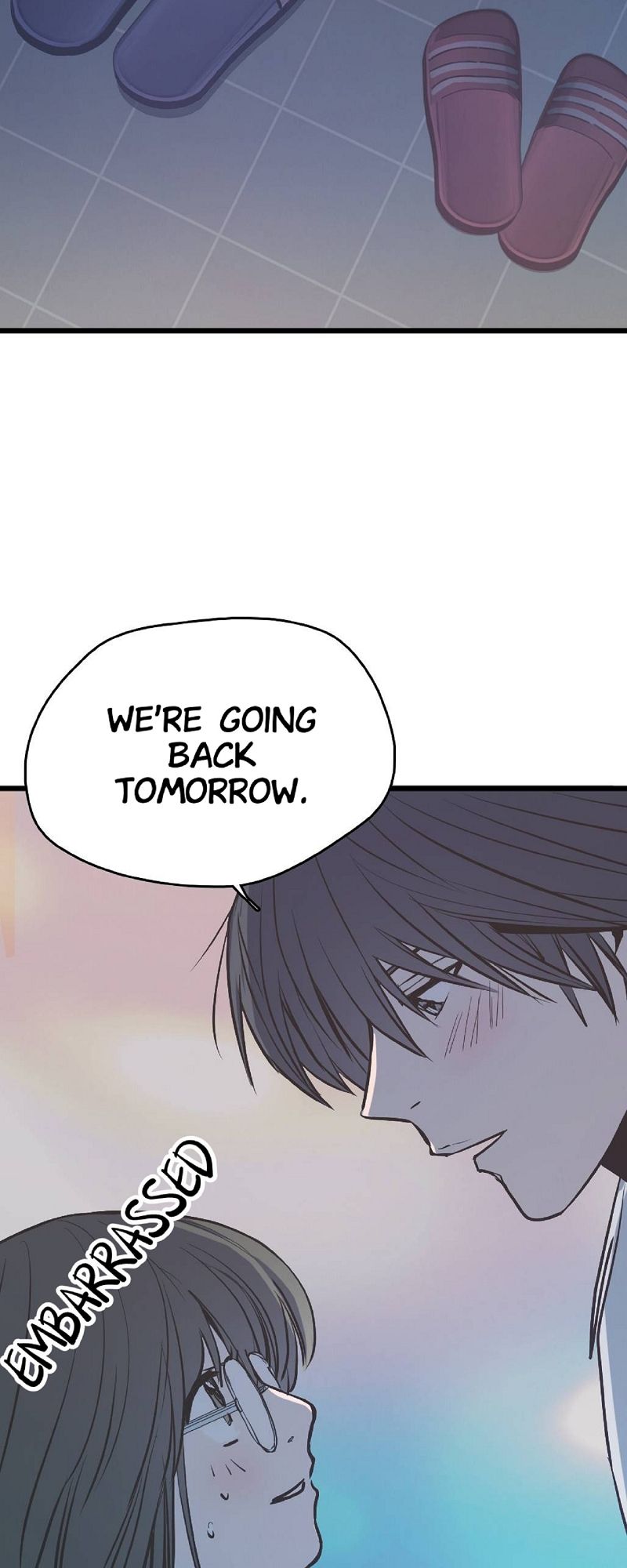 Stitch by stitch Chapter 42 page 40 - 