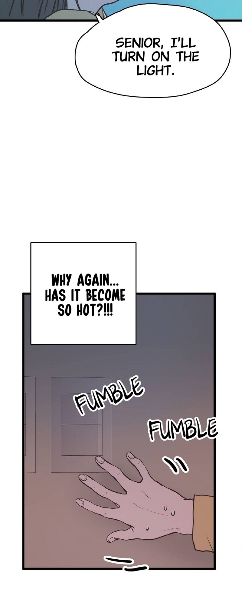 Stitch by stitch Chapter 42 page 41 - 