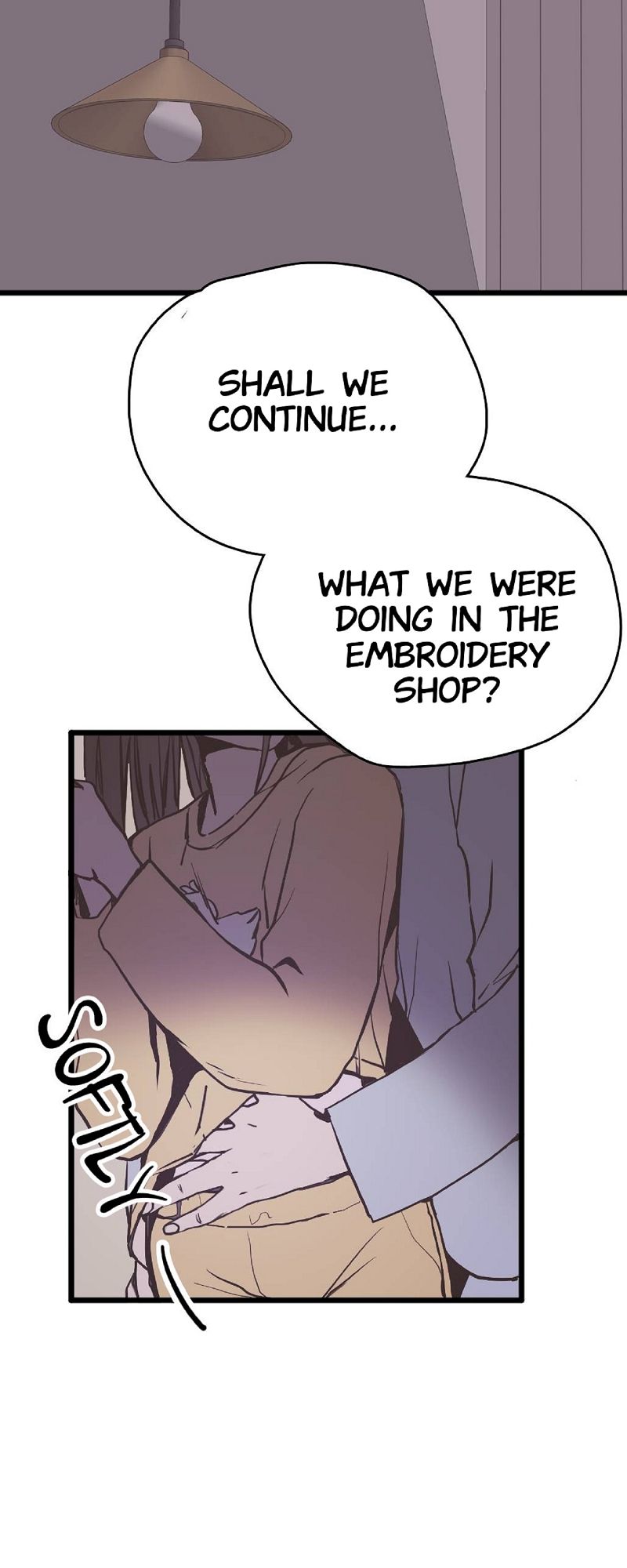 Stitch by stitch Chapter 42 page 46 - 