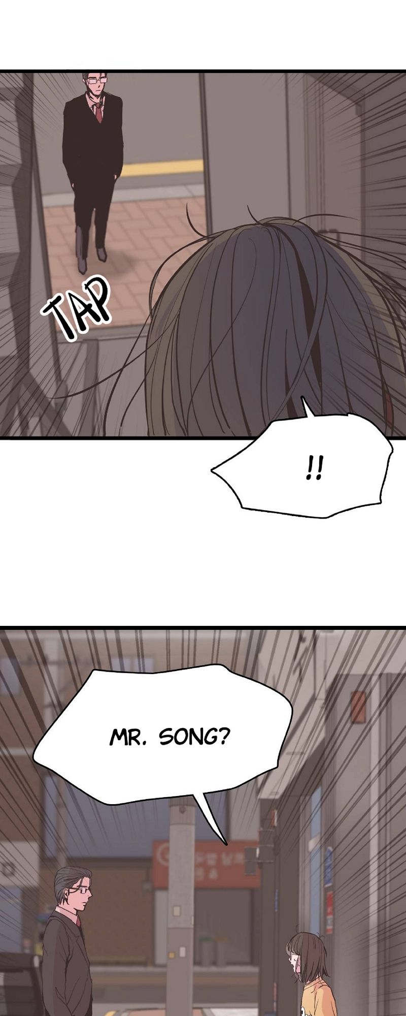 Stitch by stitch Chapter 42 page 7 - 