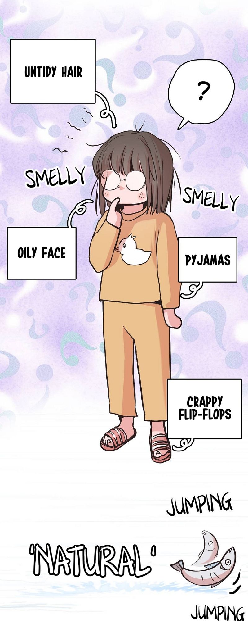 Stitch by stitch Chapter 42 page 10 - 