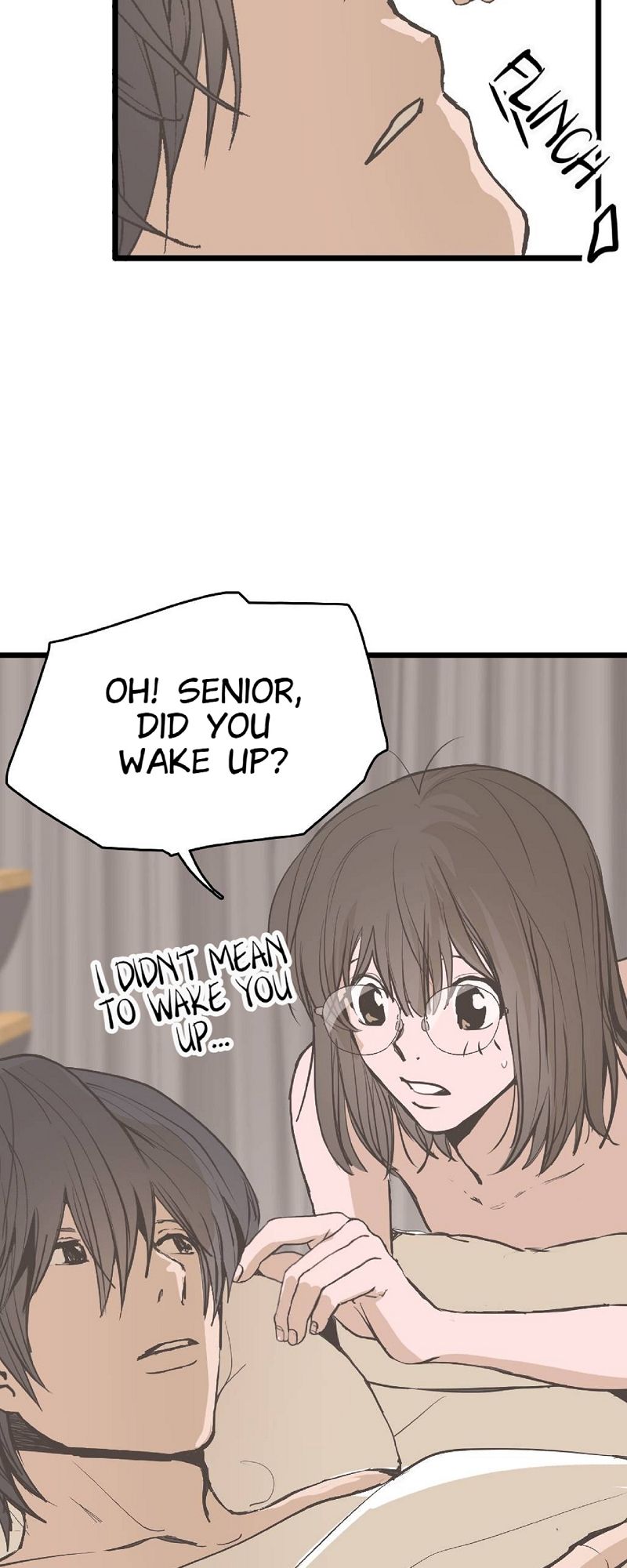 Stitch by stitch Chapter 43 page 13 - 