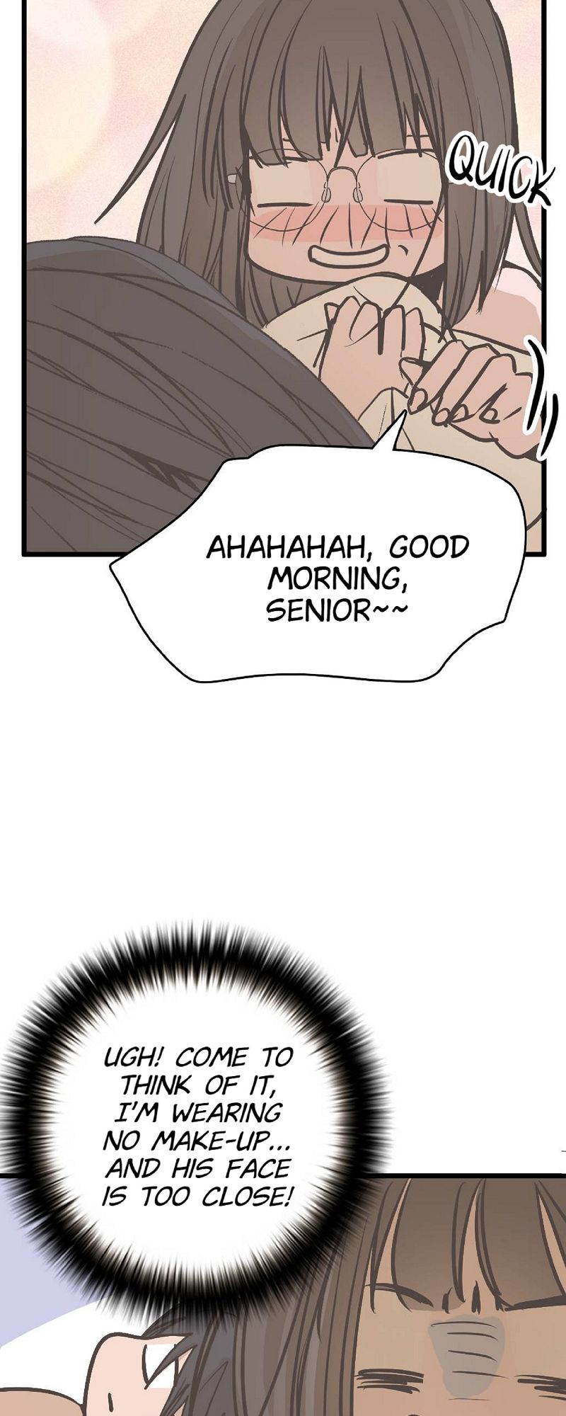 Stitch by stitch Chapter 43 page 15 - 
