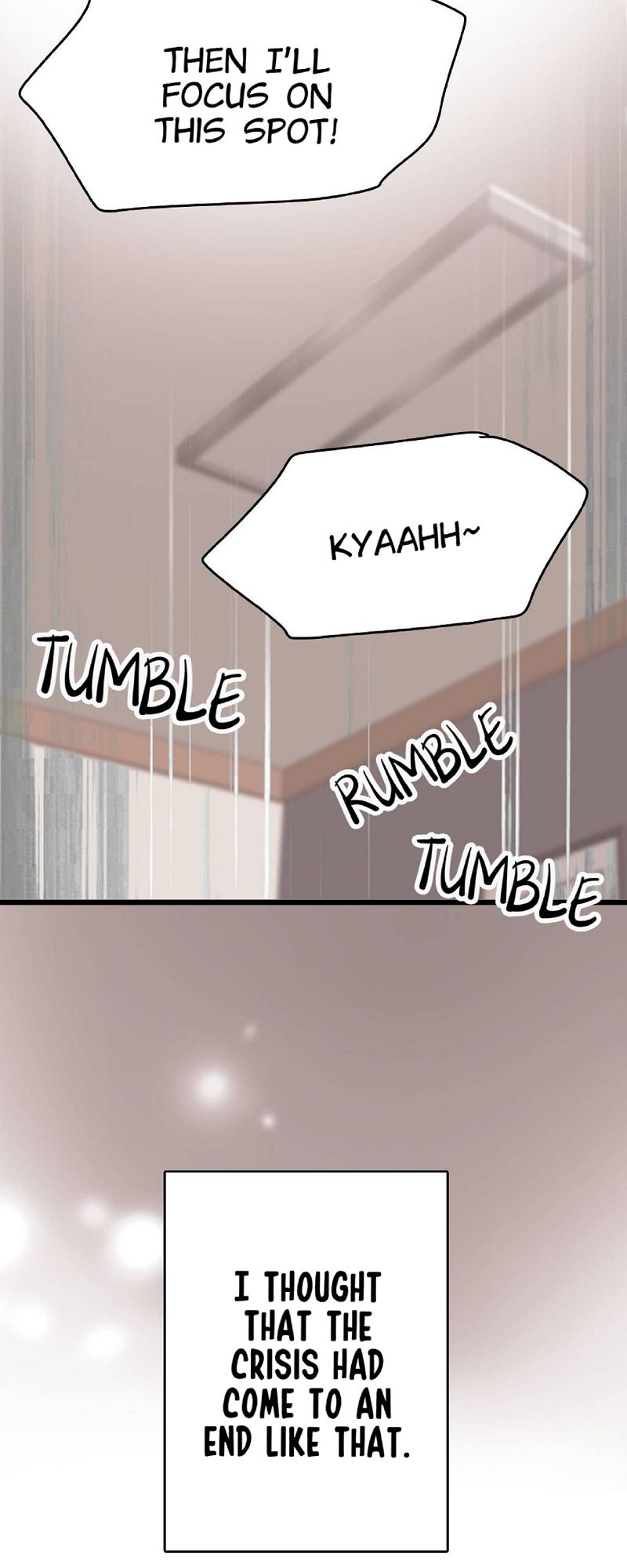 Stitch by stitch Chapter 43 page 20 - 