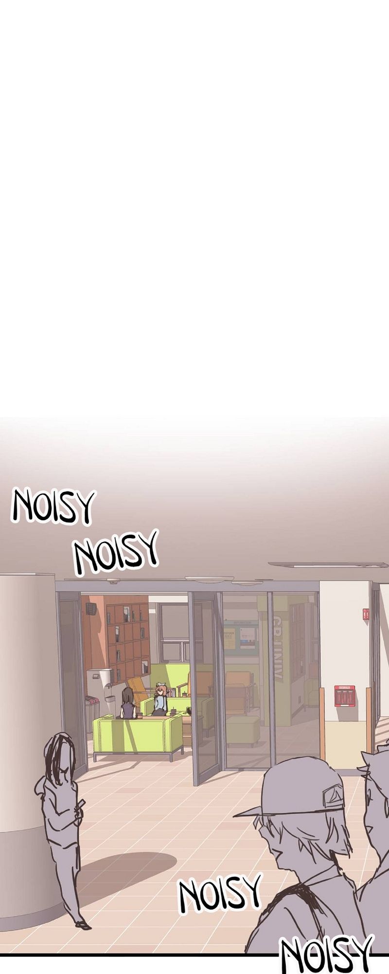 Stitch by stitch Chapter 43 page 21 - 