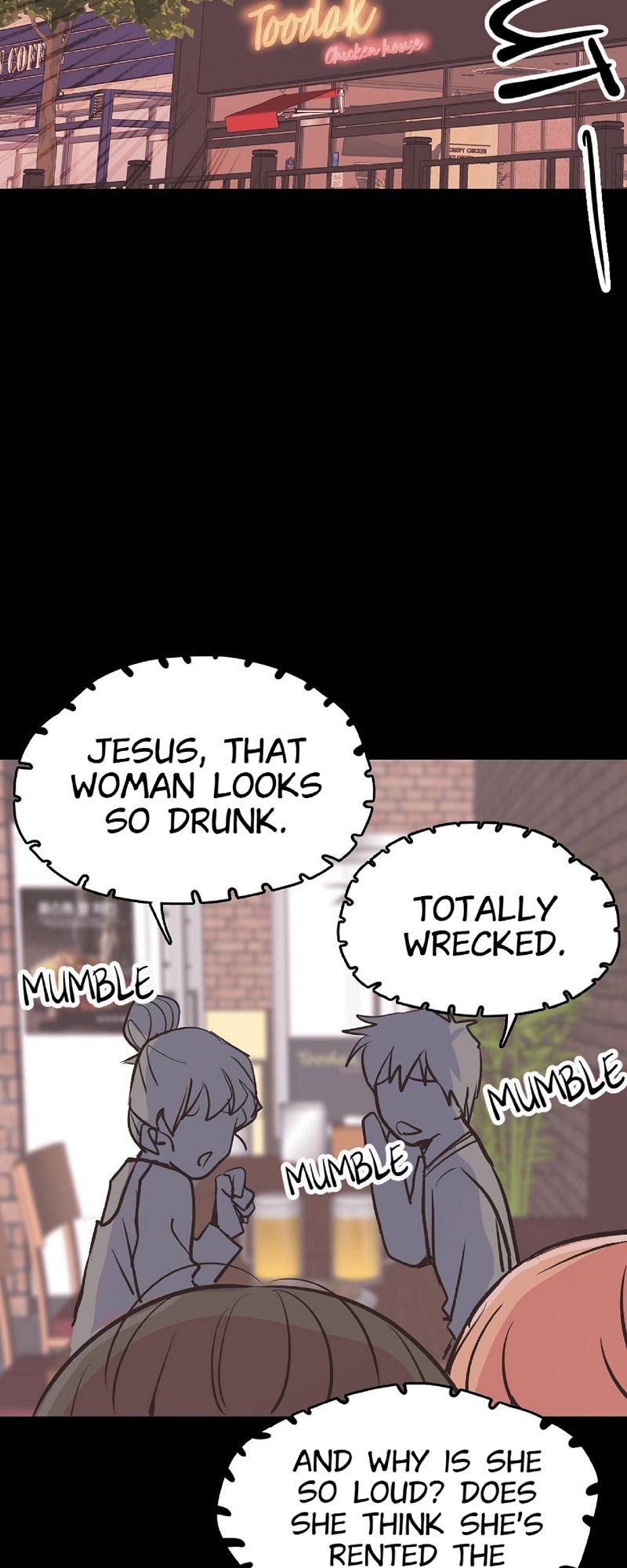 Stitch by stitch Chapter 43 page 27 - 