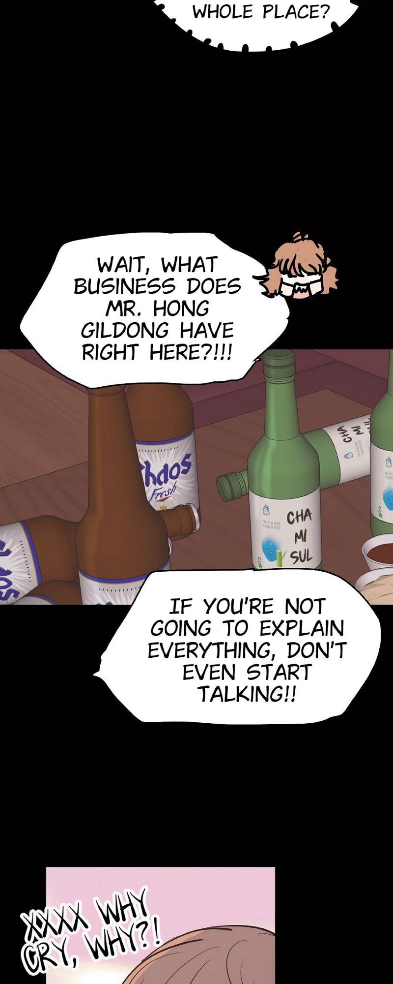 Stitch by stitch Chapter 43 page 28 - 