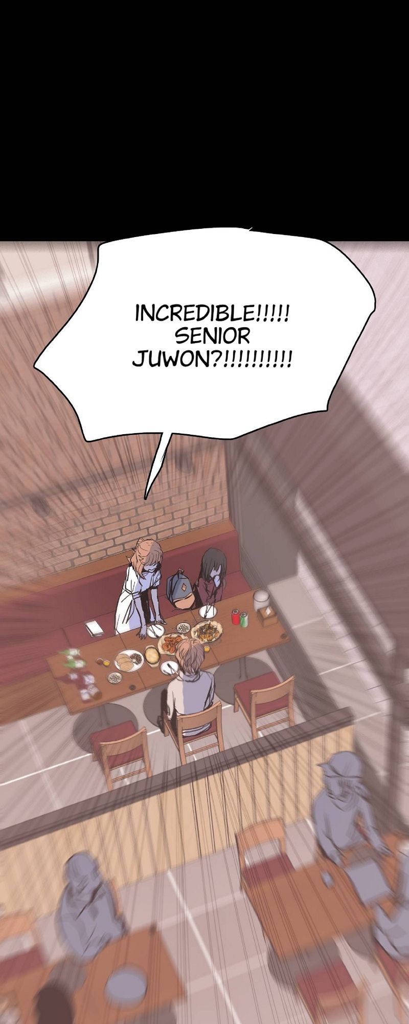 Stitch by stitch Chapter 43 page 32 - 