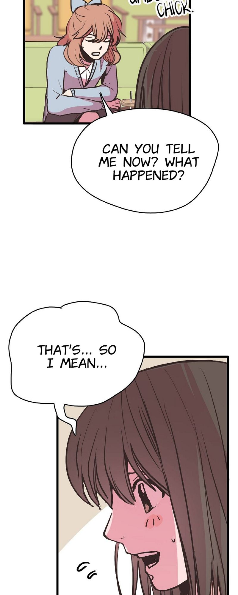 Stitch by stitch Chapter 43 page 34 - 