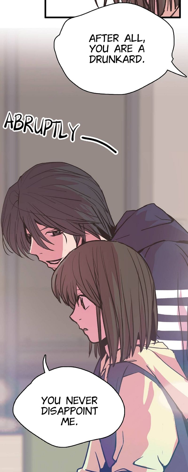 Stitch by stitch Chapter 43 page 35 - 