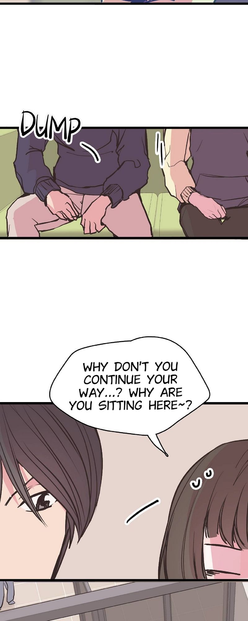 Stitch by stitch Chapter 43 page 36 - 