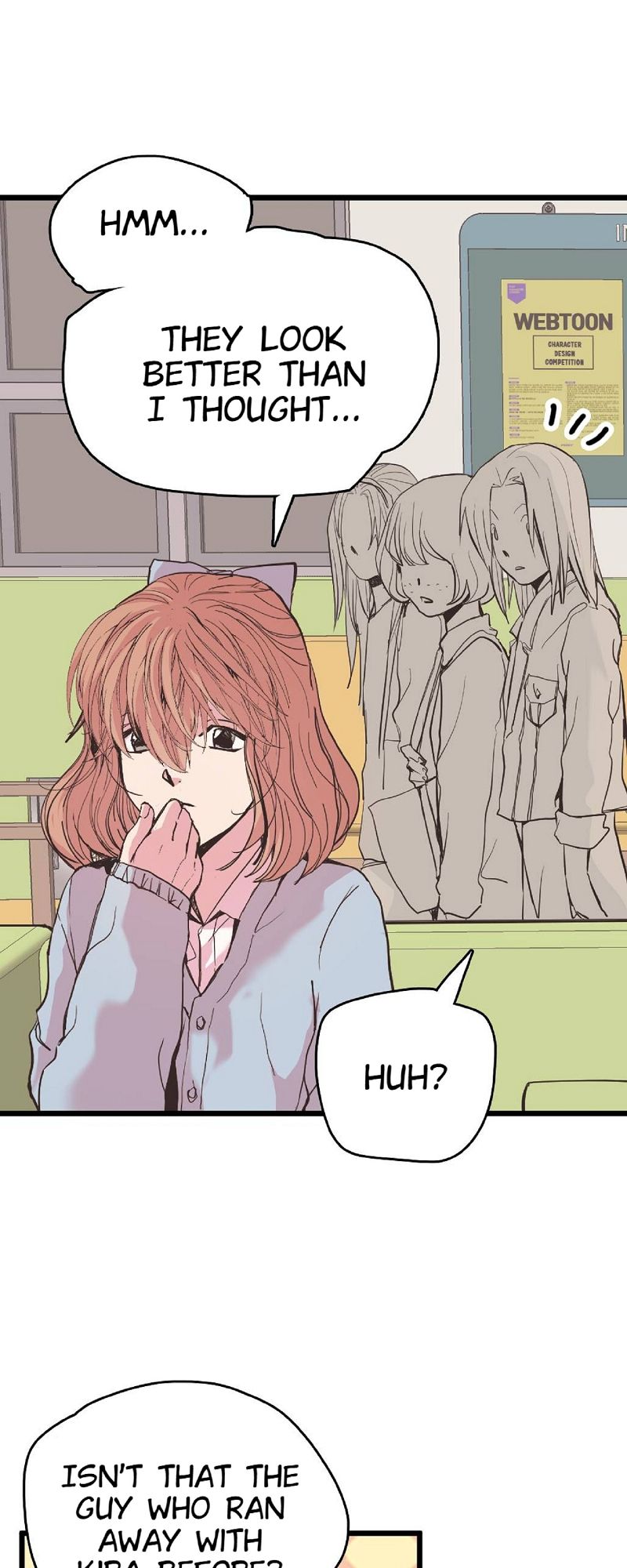Stitch by stitch Chapter 43 page 38 - 