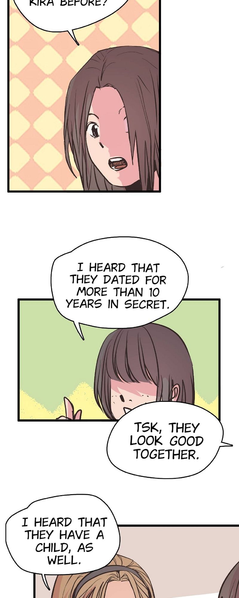 Stitch by stitch Chapter 43 page 39 - 