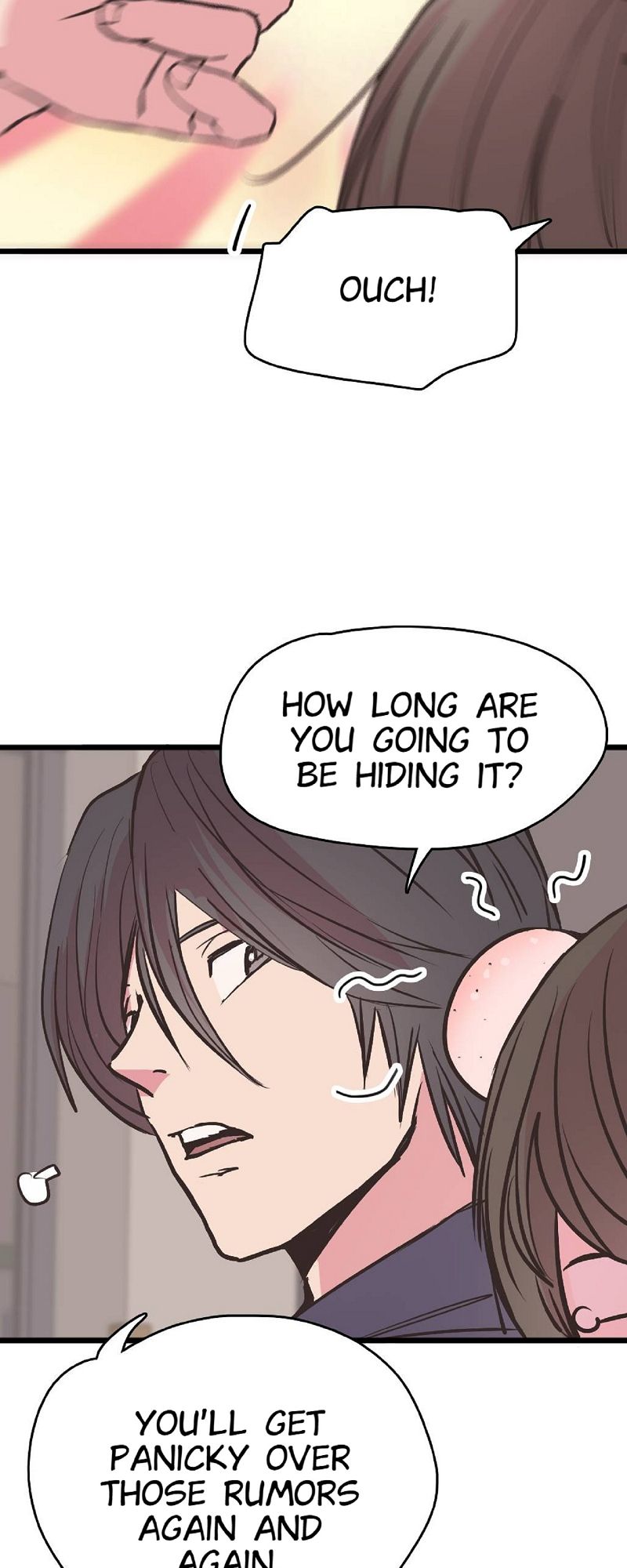 Stitch by stitch Chapter 43 page 42 - 