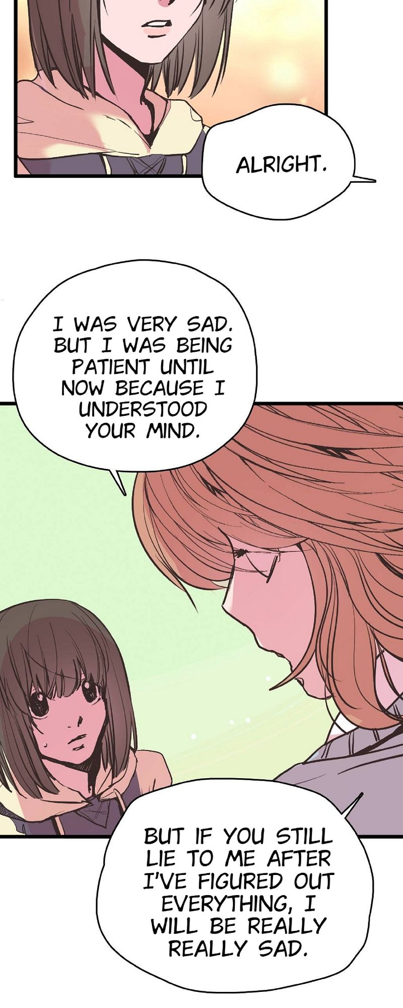 Stitch by stitch Chapter 43 page 44 - 