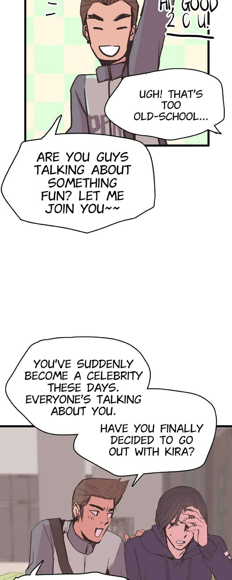 Stitch by stitch Chapter 43 page 46 - 