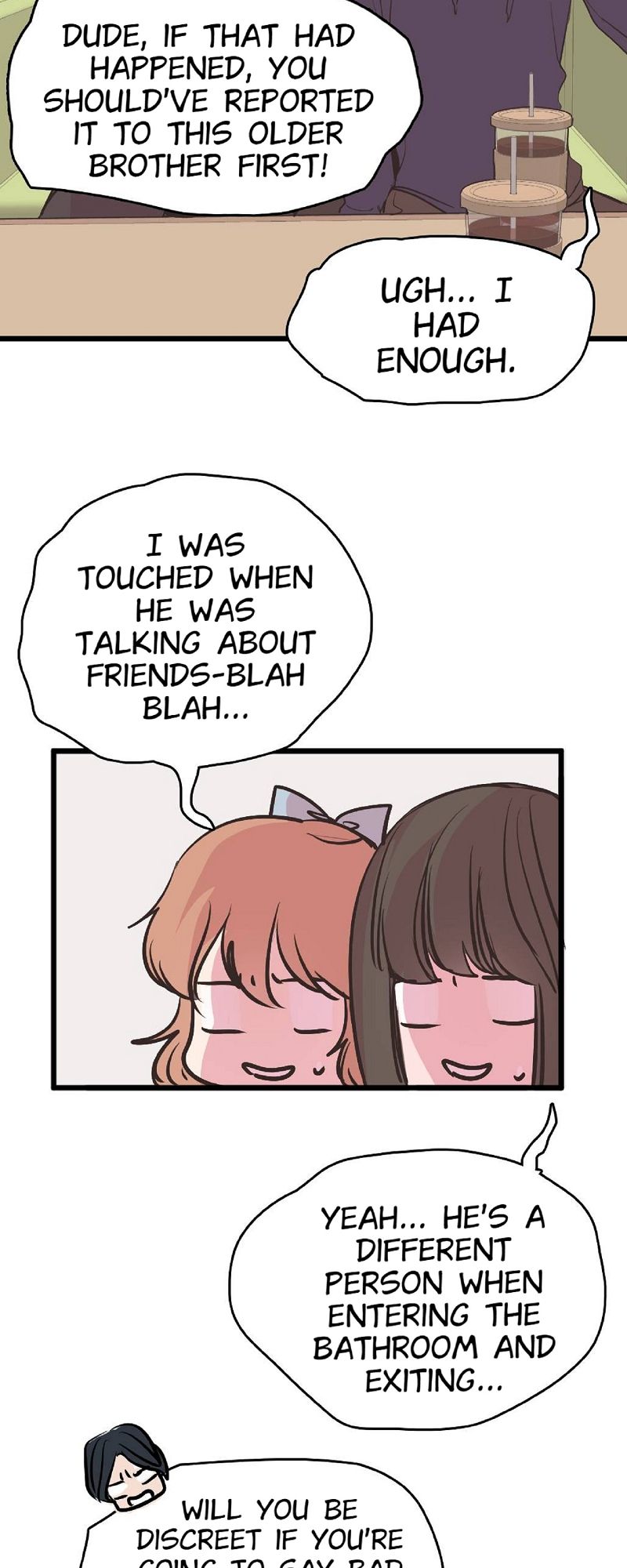 Stitch by stitch Chapter 43 page 47 - 