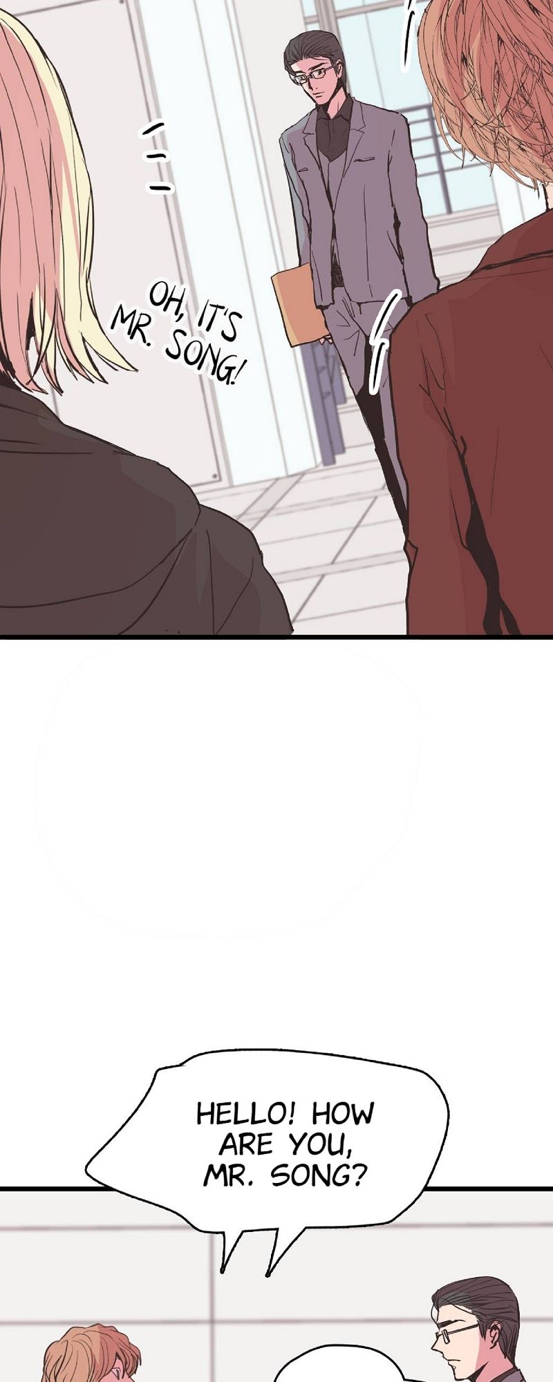 Stitch by stitch Chapter 43 page 51 - 