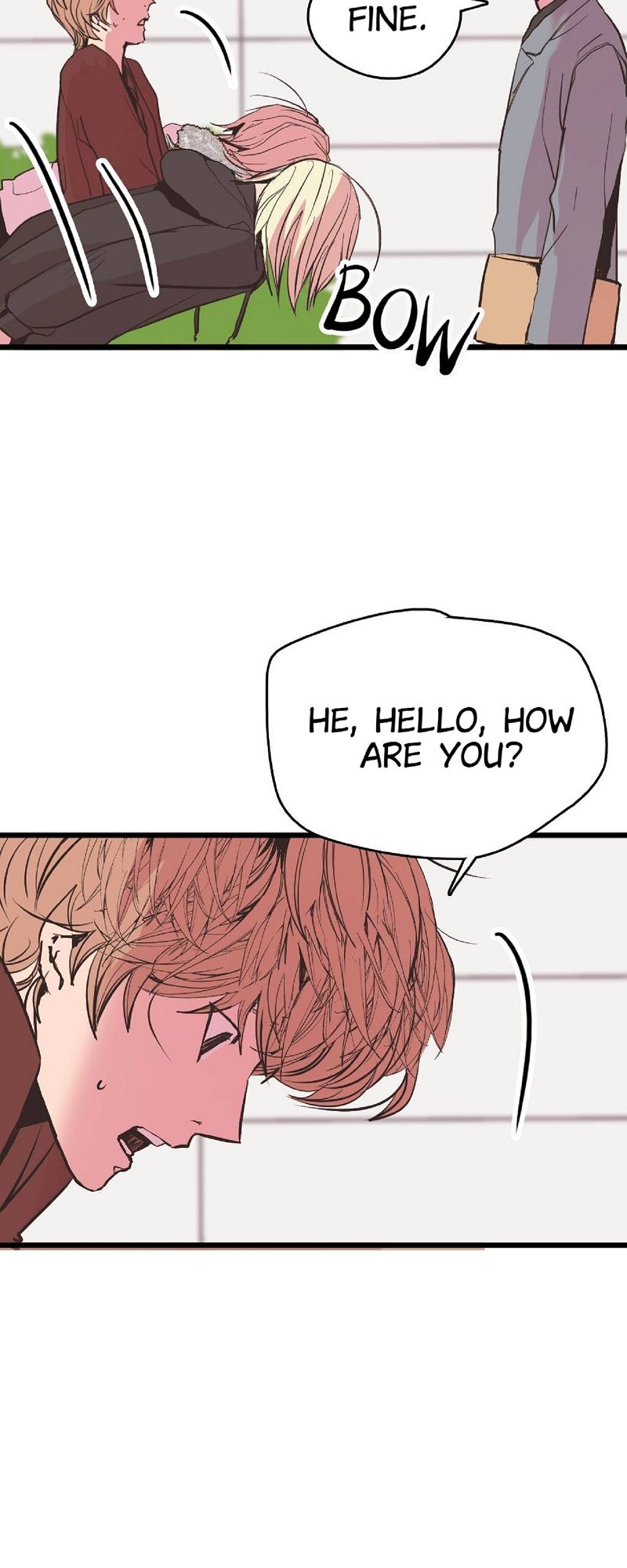 Stitch by stitch Chapter 43 page 52 - 
