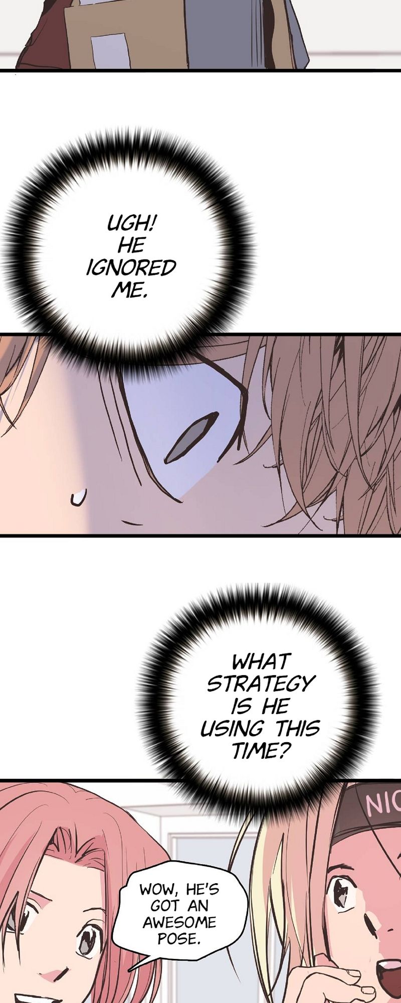 Stitch by stitch Chapter 43 page 54 - 