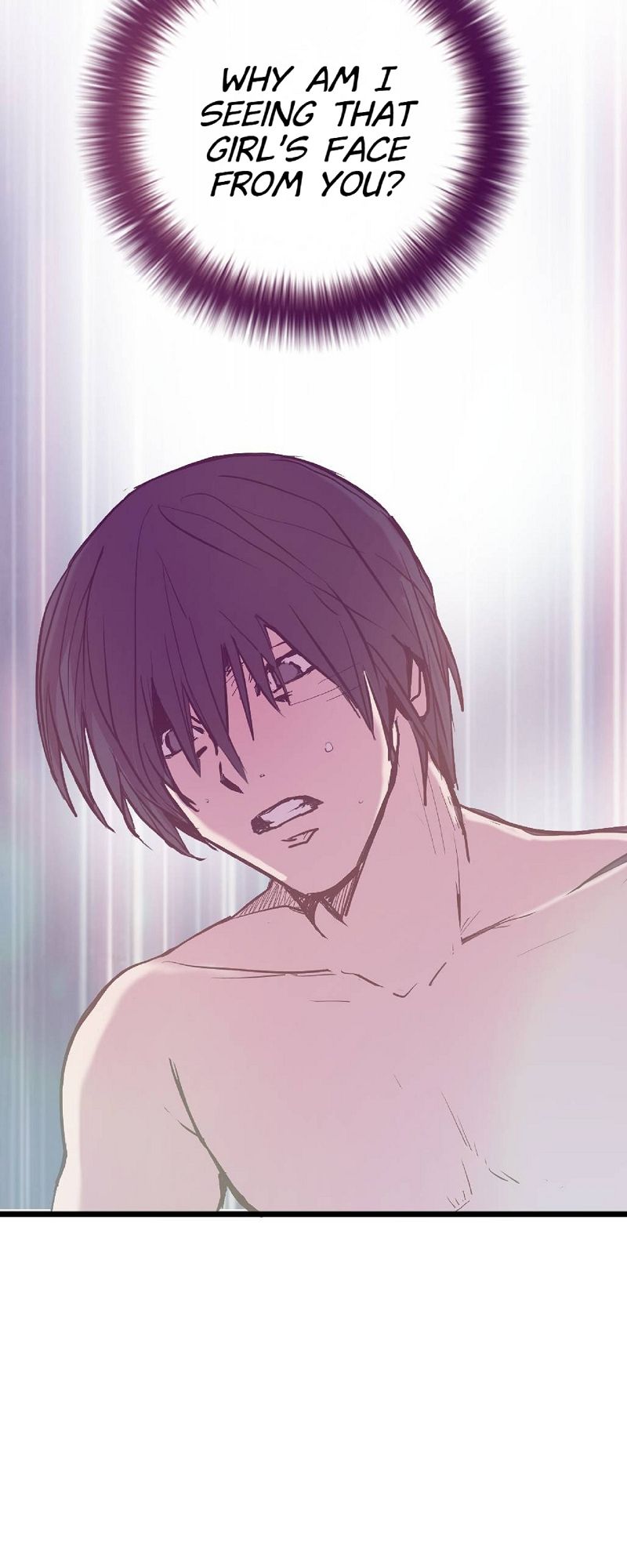 Stitch by stitch Chapter 43 page 8 - 