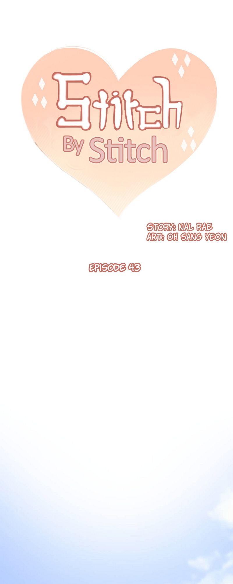 Stitch by stitch Chapter 43 page 10 - 