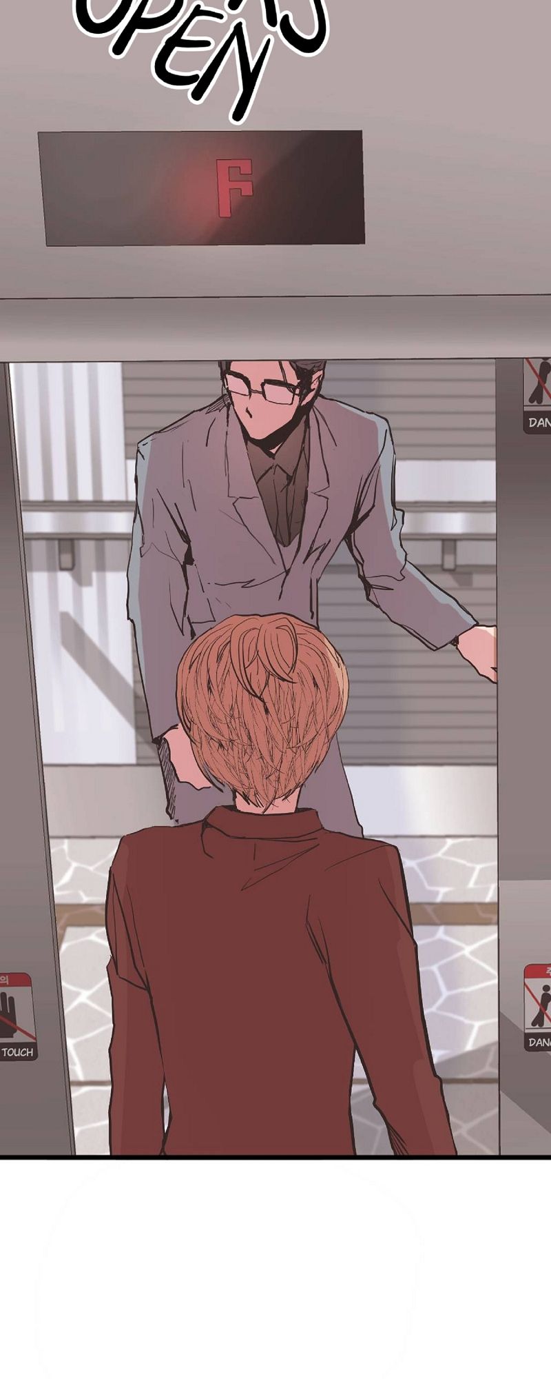 Stitch by stitch Chapter 44 page 11 - 