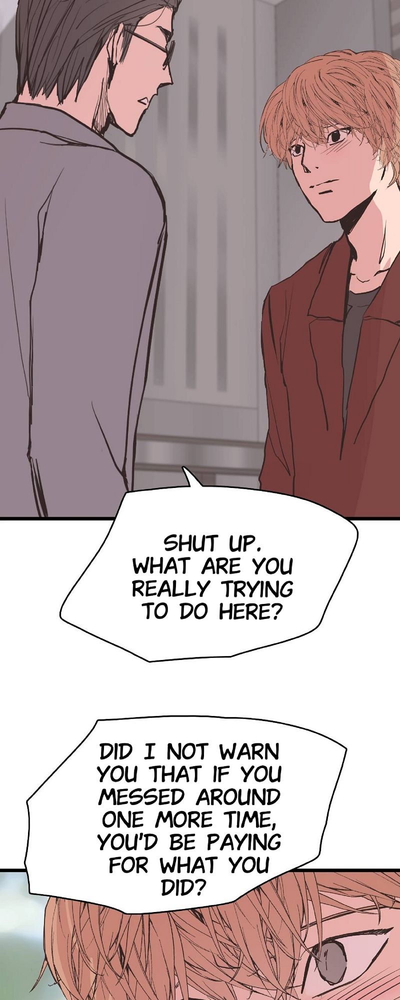 Stitch by stitch Chapter 44 page 13 - 