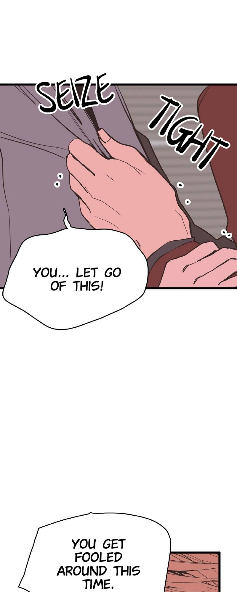 Stitch by stitch Chapter 44 page 16 - 