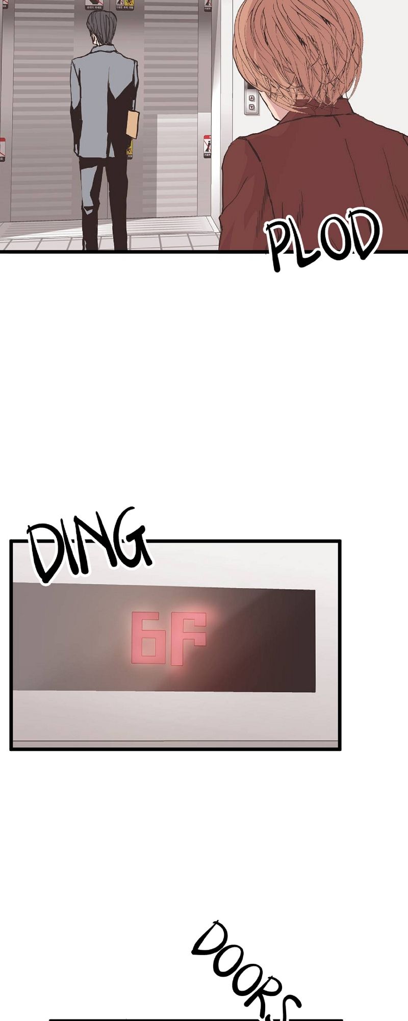 Stitch by stitch Chapter 44 page 3 - 