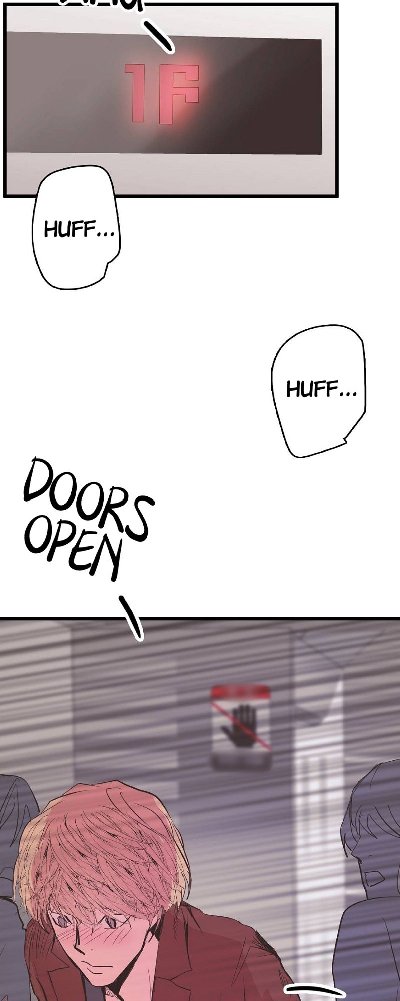 Stitch by stitch Chapter 44 page 21 - 
