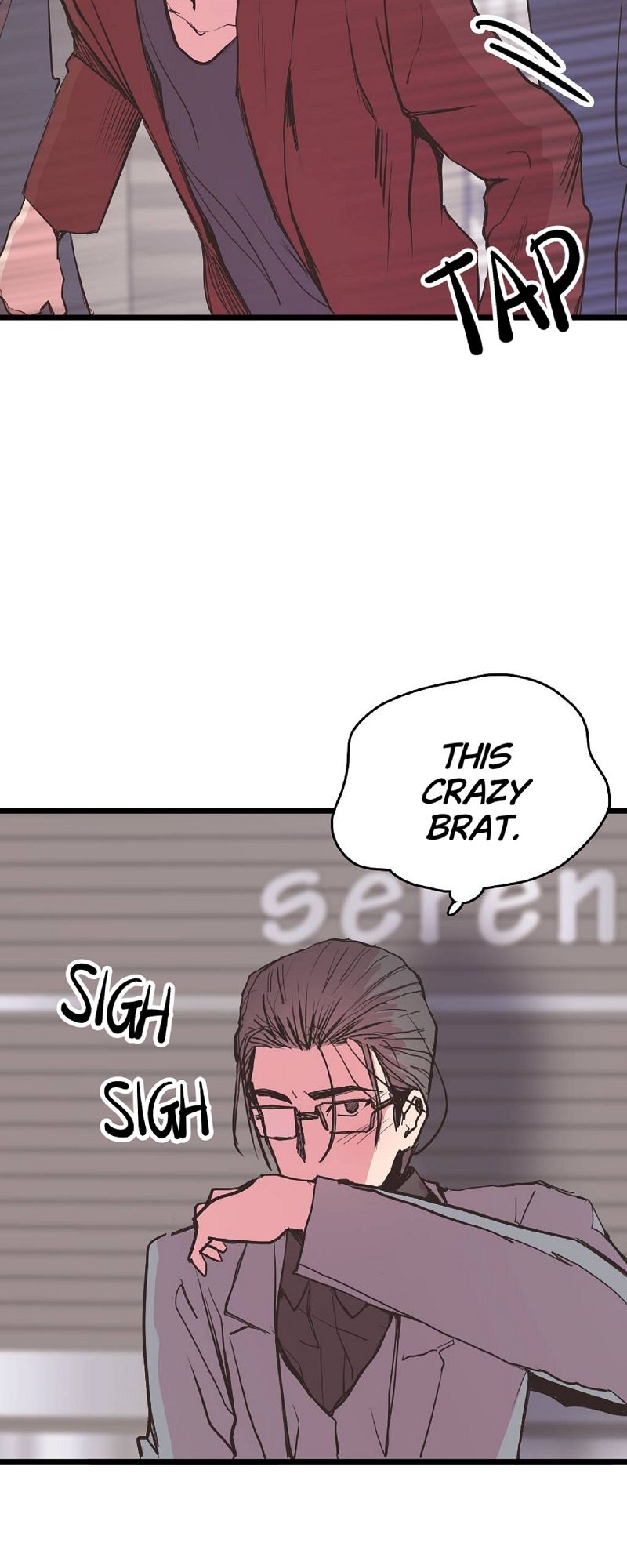 Stitch by stitch Chapter 44 page 22 - 