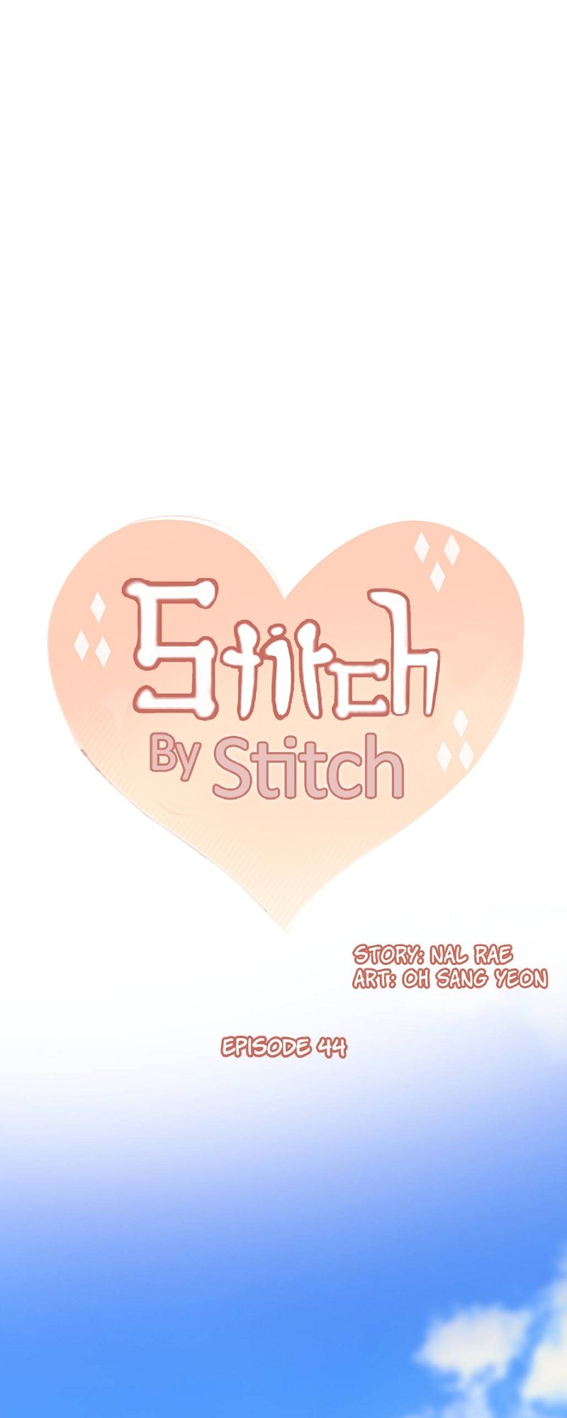 Stitch by stitch Chapter 44 page 23 - 