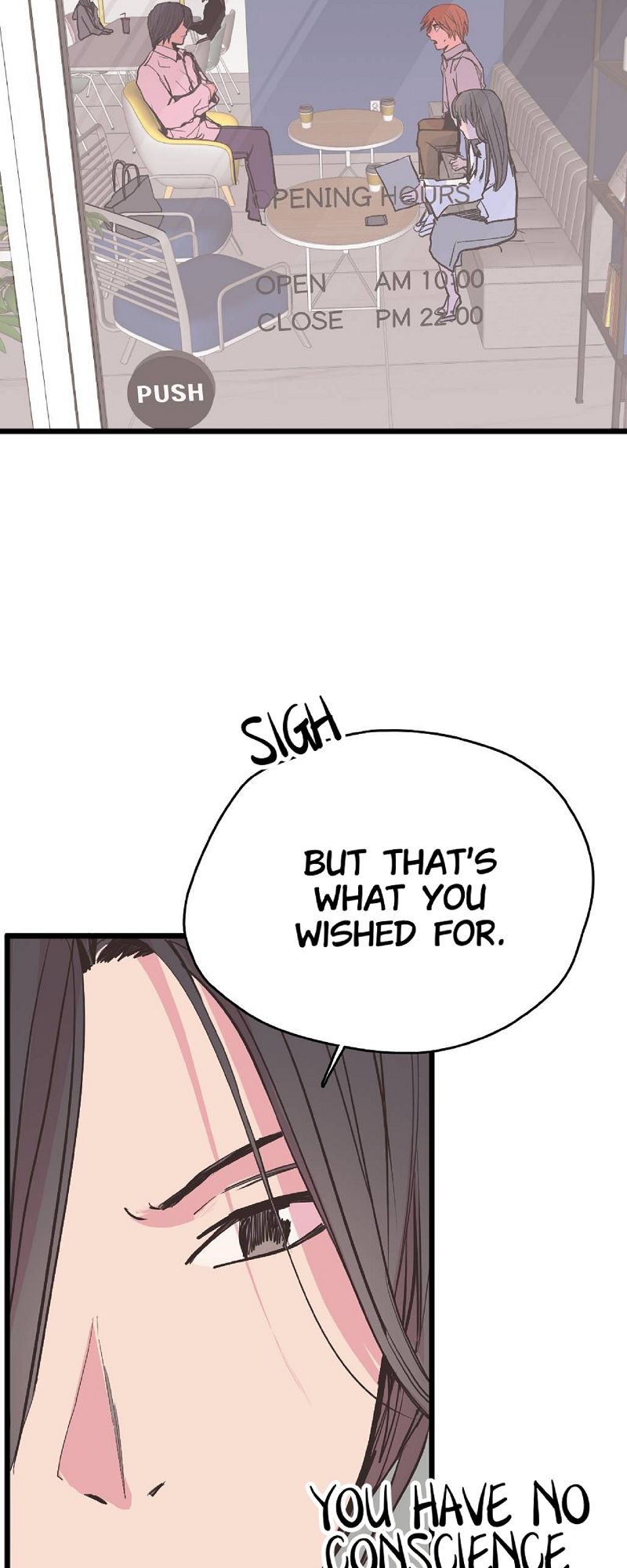 Stitch by stitch Chapter 44 page 25 - 