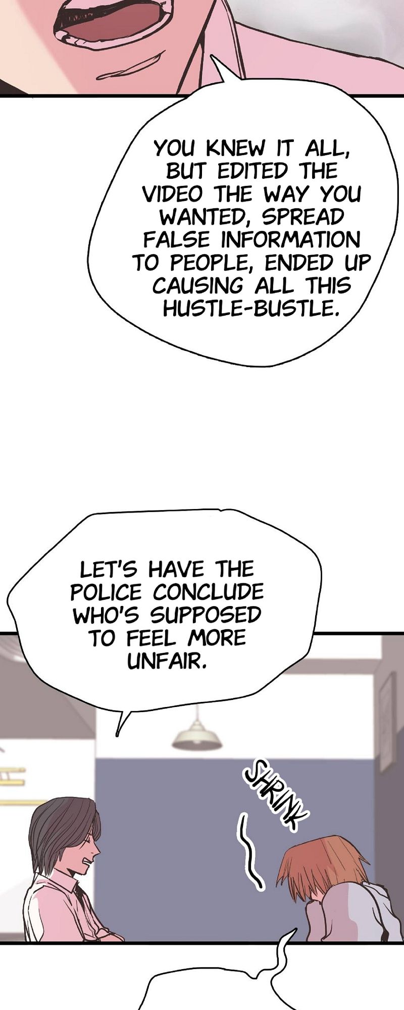 Stitch by stitch Chapter 44 page 28 - 